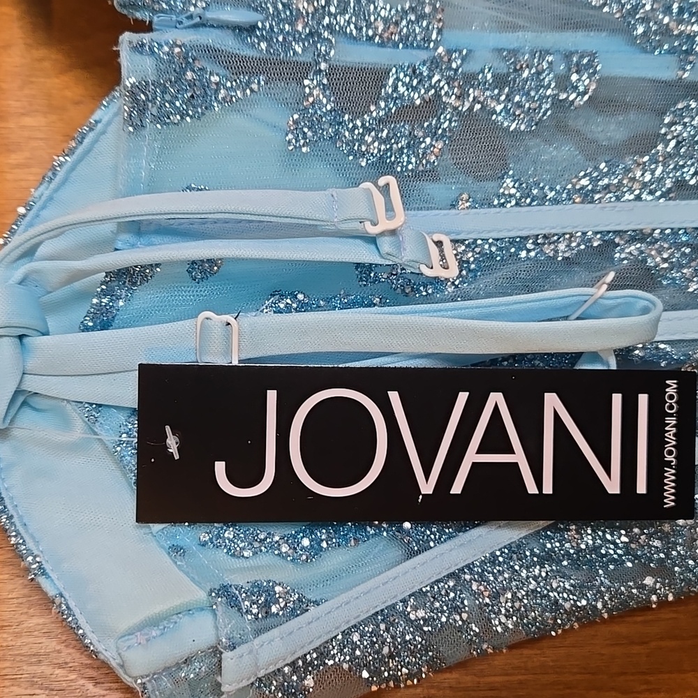Jovani NWT Gown 6 - Picture 4 of 5